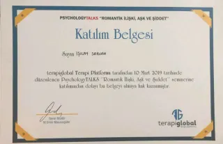 Kl. Psk. Işılay Sarvan profilinde yer alan galeri fotoğrafı.