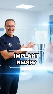 Dr. Dt. Serdal Veske profilinde yer alan galeri fotoğrafı.