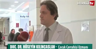 Doç. Dr. Hüseyin Kılınçaslan profilinde yer alan galeri fotoğrafı.