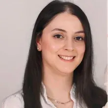 Psk. Nur Tiryaki Sadıkoğlu — Psikoloji, Samsun. Portre fotoğrafı.