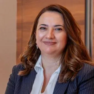 Prof. Dr. Hatice Gamze Poyrazoğlu — İstanbul. Portre fotoğrafı.