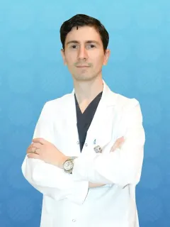 Dr. Öğr. Üyesi Özdinç Acarlı profilinde yer alan galeri fotoğrafı.