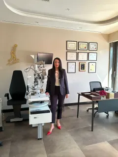 Prof. Dr. Merih Oray profilinde yer alan galeri fotoğrafı.