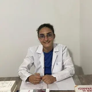 Kl. Psk. Seher Oğul — Psikoloji. Portre fotoğrafı.