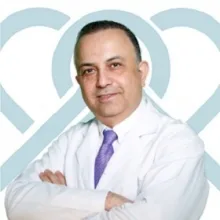 Op. Dr. Ali Koray Bayramoğlu — Kadın Hastalıkları Ve Doğum, Yenimahalle, Ankara. Portre fotoğrafı.