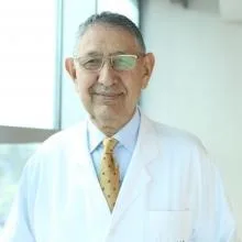 Prof. Dr. İlker Çetin — Ortopedi Ve Travmatoloji, Çankaya, Ankara. Portre fotoğrafı.