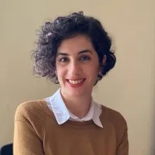 Psk. Dan. Fatma Çelik — İstanbul. Portre fotoğrafı.