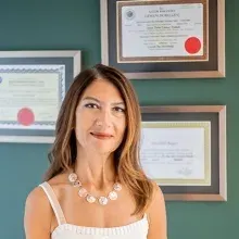 Prof. Dr. Ayça Tuba Ulusoy — Samsun. Portre fotoğrafı.