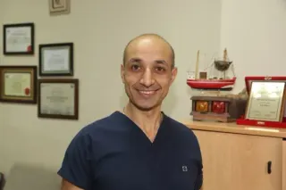 Prof. Dr. Evrim Erdemoğlu profilinde yer alan galeri fotoğrafı.