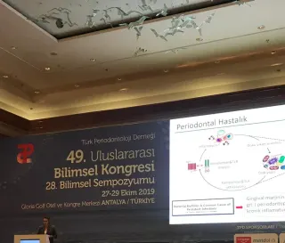 Dr. Öğr. Üyesi Zeliha Güney profilinde yer alan galeri fotoğrafı.