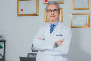 Prof. Dr. Selim Sermed Erbek profilinde yer alan galeri fotoğrafı.