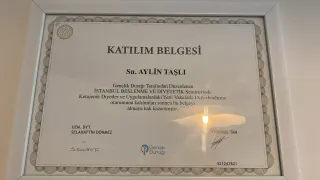 Dyt. Aylin Taşlı profilinde yer alan galeri fotoğrafı.