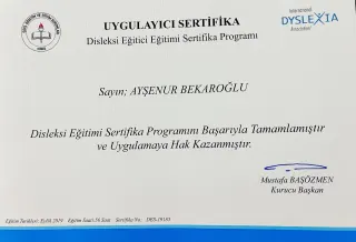 Ayşenur Bekaroğlu profilinde yer alan galeri fotoğrafı.