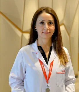 Uzm. Dr. Yeliz Karakoca profilinde yer alan galeri fotoğrafı.
