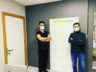 Fzt. Vedat Ülker profilinde yer alan galeri fotoğrafı.