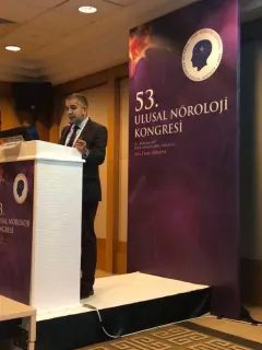 Doç. Dr. Hasan Armağan Uysal profilinde yer alan galeri fotoğrafı.