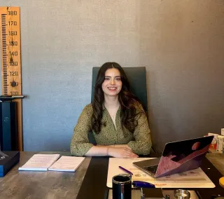 Dyt. Nurşah Çekin profilinde yer alan galeri fotoğrafı.