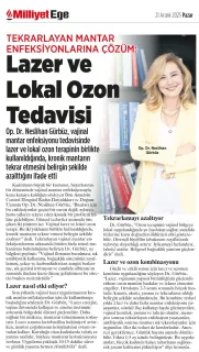 Op. Dr. Neslihan Gürbüz profilinde yer alan galeri fotoğrafı.