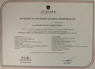 Kl. Psk. Selman Şerbetçioğlu profilinde yer alan galeri fotoğrafı.
