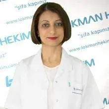 Op. Dr. Zeynep Bilge Keleş — Kadın Hastalıkları Ve Doğum, Hatay. Portre fotoğrafı.