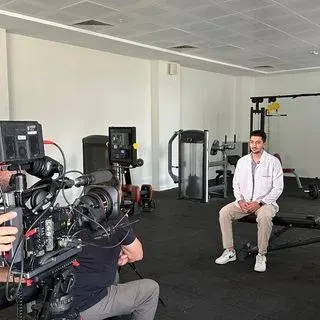 Fzt. Halil İbrahim Alpaltun — Fizyoterapi Ve Rehabilitasyon, Adana. Portre fotoğrafı.