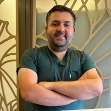 Op. Dr. Übeydullah Sevgili — Ortopedi Ve Travmatoloji, Çankaya, Ankara. Portre fotoğrafı.