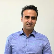 Uzm. Dr. Mustafa Dinçer — Çocuk ve Ergen Psikiyatrisi, Aydın. Portre fotoğrafı.