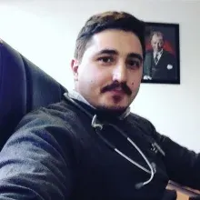 Dr. Mehmet Fatıh Fışenk — Aile Hekimliği, Ankara. Portre fotoğrafı.