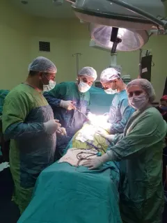 Op. Dr. Abdulsemat Gökalp profilinde yer alan galeri fotoğrafı.