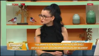 Uzm. Dkt. Gözde Malkoç Aygün profilinde yer alan galeri fotoğrafı.