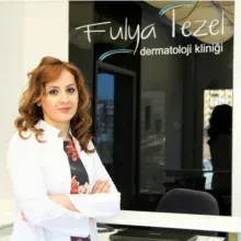 Uzm. Dr. Fulya Tezel — Dermatoloji, Ankara. Portre fotoğrafı.
