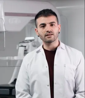 Dr. Öğr. Üyesi Mehmet Ali Can profilinde yer alan galeri fotoğrafı.