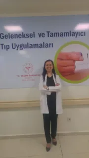 Doç. Dr. Ayşe Ekim profilinde yer alan galeri fotoğrafı.