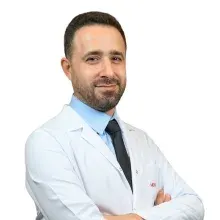 Doç. Dr. Mehmet Kaplan — Kardiyoloji, Gaziantep. Portre fotoğrafı.