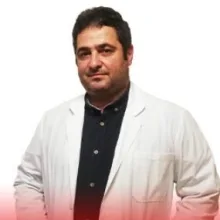 Uzm. Dr. Vahap Baklacı — Çocuk Sağlığı Ve Hastalıkları, Büyükçekmece, İstanbul. Portre fotoğrafı.