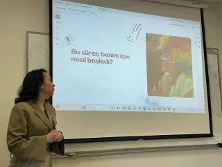 Melike Buse Demir profilinde yer alan galeri fotoğrafı.