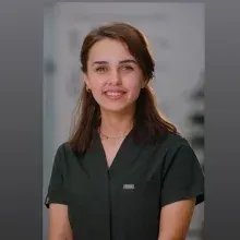 Dt. Sefa Ayaydın — Diş Hekimi, Ankara. Portre fotoğrafı.