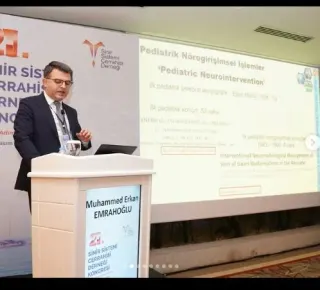 Op. Dr. Muhammed Erkan Emrahoğlu profilinde yer alan galeri fotoğrafı.
