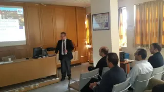 Prof. Dr. İlker Seçkiner profilinde yer alan galeri fotoğrafı.