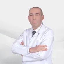 Prof. Dr. Mehmet Serdar Soydinç — Kardiyoloji, Şehitkamil, Gaziantep. Portre fotoğrafı.