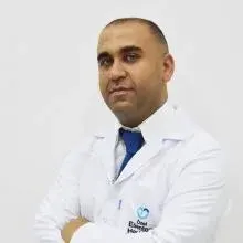 Op. Dr. Bangin Bekir Candan — Ortopedi Ve Travmatoloji, Nilüfer, Bursa. Portre fotoğrafı.