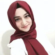 Kl. Psk. Tuba Özden — Psikoloji, Kocaeli. Portre fotoğrafı.
