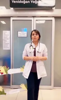 Uzm. Dr. Teslime Kılınç profilinde yer alan galeri fotoğrafı.