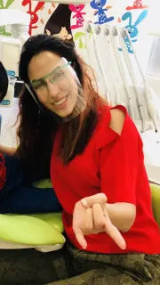Uzm. Dt. Fatma Keskin profilinde yer alan galeri fotoğrafı.