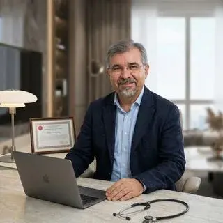 Op. Dr. Hasan Murat Arıdoğan — Genel Cerrahi, Maltepe, İstanbul. Portre fotoğrafı.