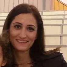 Op. Dr. Azize Bahar Küçükay — Kadın Hastalıkları Ve Doğum, Iğdır. Portre fotoğrafı.