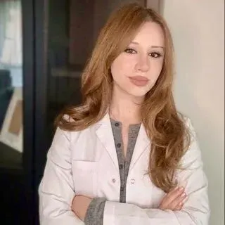 Kl. Psk. Meryem Kızıltan Öztürk — Psikoloji. Portre fotoğrafı.