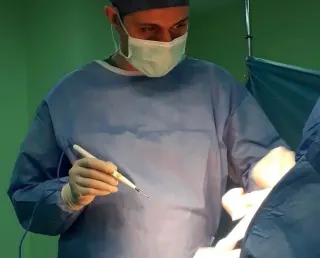 Op. Dr. İbrahim Caner Metin profilinde yer alan galeri fotoğrafı.