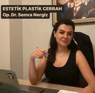 Op. Dr. Semra Nergiz profilinde yer alan galeri fotoğrafı.