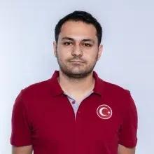 Fzt. Burak Atik — Fizyoterapi Ve Rehabilitasyon, Ataşehir, İstanbul. Portre fotoğrafı.